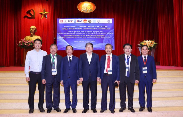 Việt Nam trong kỷ nguyên mới: Khát vọng lớn phải được bảo đảm bằng năng lực quản trị tương xứng- Ảnh 4.
