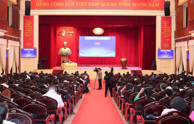 Nâng cao hiệu lực thực thi, kiến tạo phát triển bền vững trong giai đoạn mới- Ảnh 4.