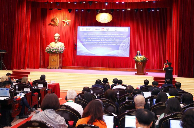 Việt Nam trong kỷ nguyên mới: Khát vọng lớn phải được bảo đảm bằng năng lực quản trị tương xứng- Ảnh 5.