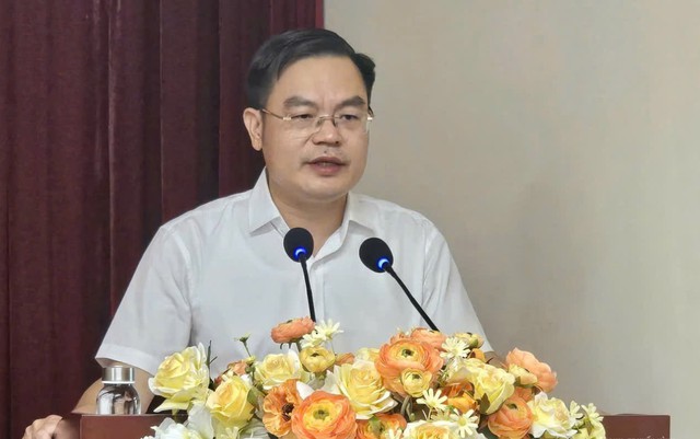 Thanh Hóa: Gỡ “nút thắt” vật liệu xây dựng, tạo đà tăng tốc giải ngân đầu tư công- Ảnh 1.
