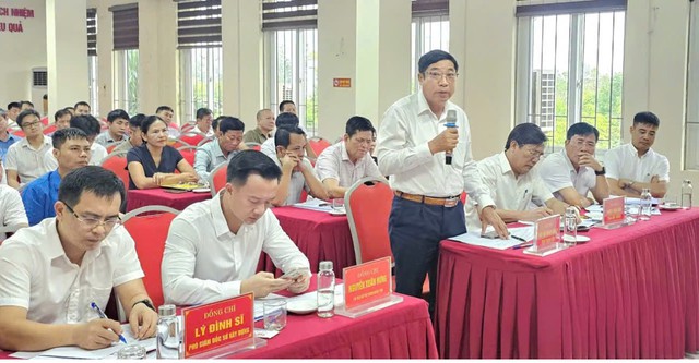 Thanh Hóa: Gỡ “nút thắt” vật liệu xây dựng, tạo đà tăng tốc giải ngân đầu tư công- Ảnh 2.