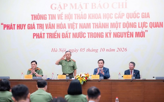 Gìn giữ, phát huy giá trị văn hóa Việt Nam trong kỷ nguyên mới- Ảnh 2.