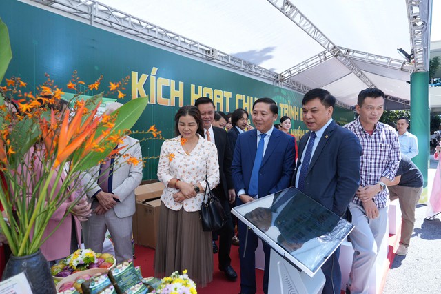 Kích hoạt chương trình "Gian hàng số - nâng tầm thương nhân Thủ đô" - Ảnh 9.