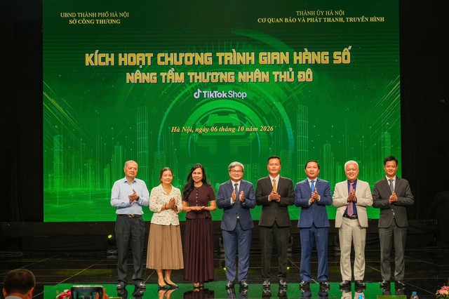 Truyền thông mở thêm điểm chạm cho sản phẩm OCOP Hà Nội trên môi trường số - Ảnh 7.