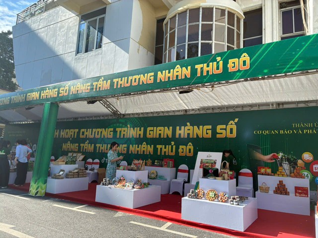 Truyền thông mở thêm điểm chạm cho sản phẩm OCOP Hà Nội trên môi trường số - Ảnh 6.