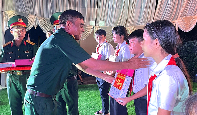 Đưa Đề án 57 đi vào đời sống ở Tây Ninh Hòa - Ảnh 1.