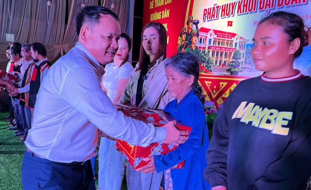 Đưa Đề án 57 đi vào đời sống ở Tây Ninh Hòa - Ảnh 2.