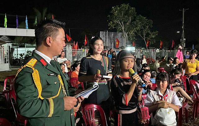 Đưa Đề án 57 đi vào đời sống ở Tây Ninh Hòa - Ảnh 3.