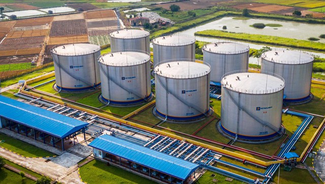 Bộ Công Thương đề xuất tăng quy mô kho dự trữ dầu thô quốc gia- Ảnh 1.