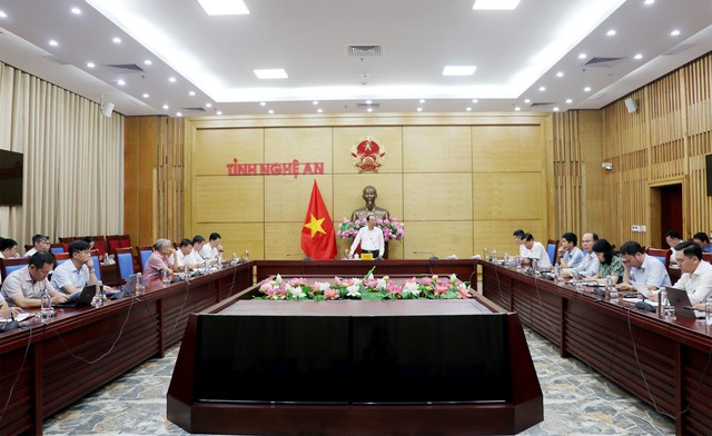 Nghệ An: "Tháo gỡ nút thắt" quản lý ngân sách và tối ưu hóa nguồn lực tài sản công - Ảnh 1.