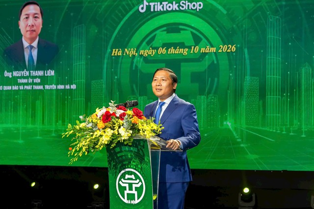 Truyền thông mở thêm điểm chạm cho sản phẩm OCOP Hà Nội trên môi trường số - Ảnh 3.