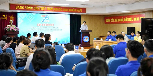 Sôi nổi các hoạt động kỷ niệm 70 năm Ngày truyền thống Hội LHTN Việt Nam - Ảnh 2.