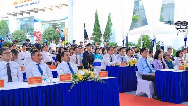 Hà Nội: Khai trương Tổ hợp chăm sóc sức khỏe tại số 5 Thành Công- Ảnh 2.