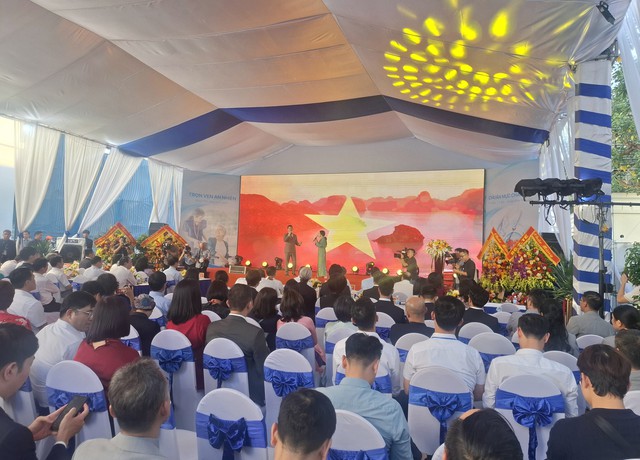 Hà Nội: Khai trương Tổ hợp chăm sóc sức khỏe tại số 5 Thành Công- Ảnh 4.