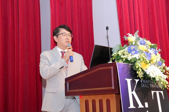 K.A.T 2026: Tăng cường đào tạo thực hành trong lĩnh vực thẩm mỹ - Ảnh 4.
