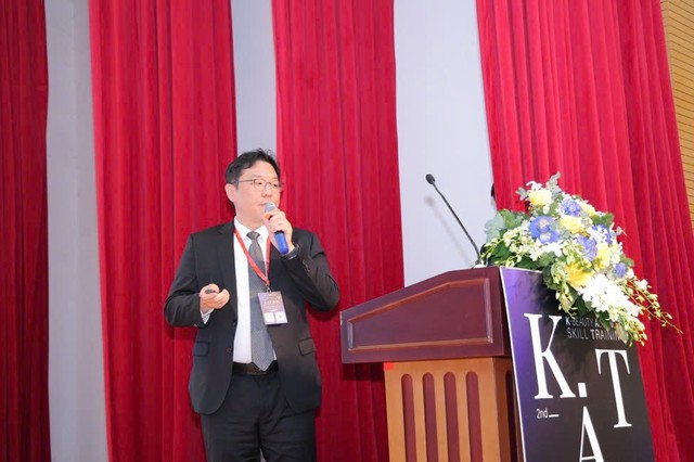 K.A.T 2026: Tăng cường đào tạo thực hành trong lĩnh vực thẩm mỹ - Ảnh 3.
