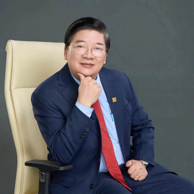 TS. Trần Đình Lý: Vươn xa không có nghĩa là rời gốc; gốc càng sâu, thương hiệu Việt càng có thể đi xa- Ảnh 1.