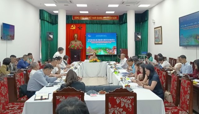 Tham vấn khoa học về dự thảo Đề án phát triển du lịch cho vùng Đồng bằng sông Hồng - Ảnh 2.