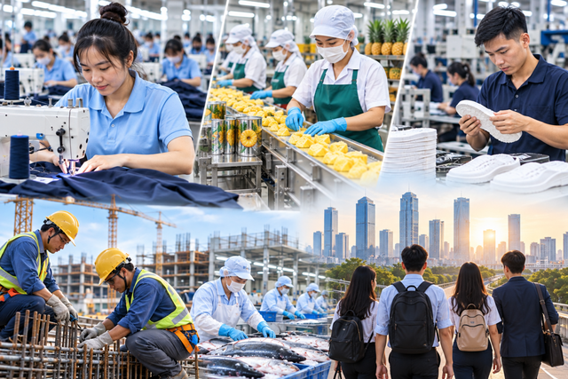 Bộ Công Thương cảnh báo 3 điểm nghẽn kéo giảm sản xuất cuối năm - Ảnh 1.