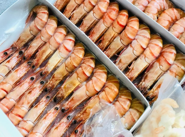 Xuất khẩu tôm sang EU chững lại khi cơ cấu nhập khẩu và nhu cầu phân hóa - Ảnh 1.