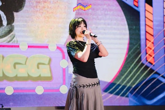 Welcome to AJC 2026 - “Festivia”: Hành trình khám phá “thành phố không ngủ” chào đón tân sinh viên K46 Học viện Báo chí và Tuyên truyền  - Ảnh 3.