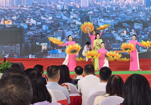 Hơn 200 doanh nghiệp, hợp tác xã, cơ sở sản xuất trong nước tham gia Hanoi Giftshow 2026- Ảnh 5.