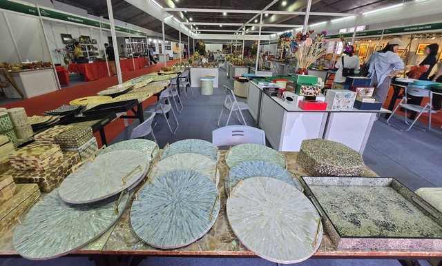 Hơn 200 doanh nghiệp, hợp tác xã, cơ sở sản xuất trong nước tham gia Hanoi Giftshow 2026- Ảnh 6.
