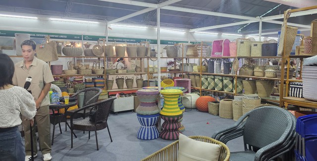 Hơn 200 doanh nghiệp, hợp tác xã, cơ sở sản xuất trong nước tham gia Hanoi Giftshow 2026- Ảnh 7.