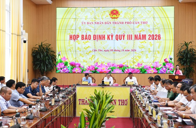 TP Cần Thơ: Nhiều hoạt động hấp dẫn những tháng cuối năm 2026- Ảnh 1.