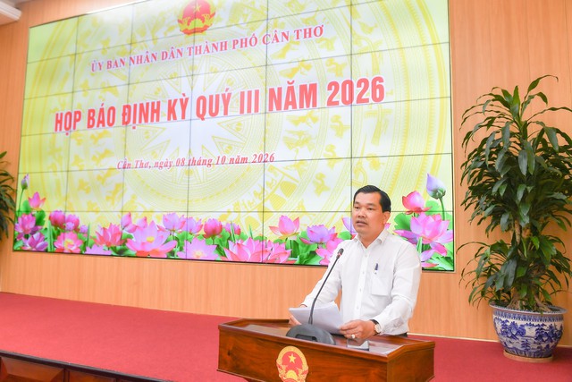 TP Cần Thơ: Nhiều hoạt động hấp dẫn những tháng cuối năm 2026- Ảnh 2.