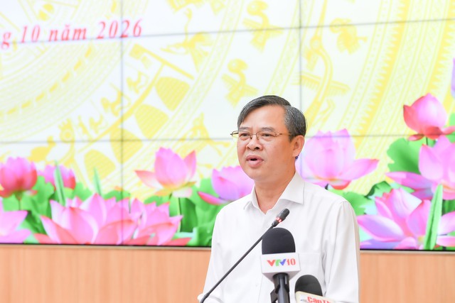 Thu ngân sách Nhà nước 9 tháng năm 2026 trên địa bàn TP Cần Thơ đạt 21.634 tỷ đồng- Ảnh 5.