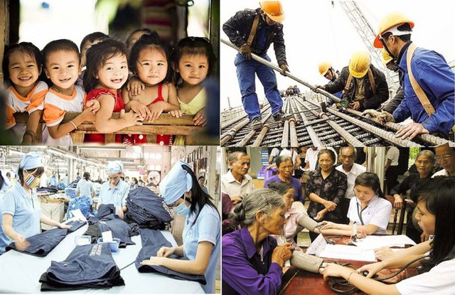 NHCSXH đã giải ngân 116.607 tỷ đồng, đảm bảo an sinh xã hội- Ảnh 1.
