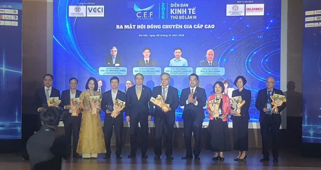 CEF III: Động lực tăng trưởng từ nguồn nhân lực chất lượng cao- Ảnh 4.