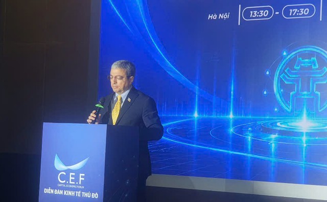 CEF III: Động lực tăng trưởng từ nguồn nhân lực chất lượng cao- Ảnh 2.