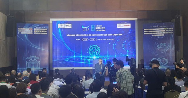 CEF III: Động lực tăng trưởng từ nguồn nhân lực chất lượng cao- Ảnh 3.