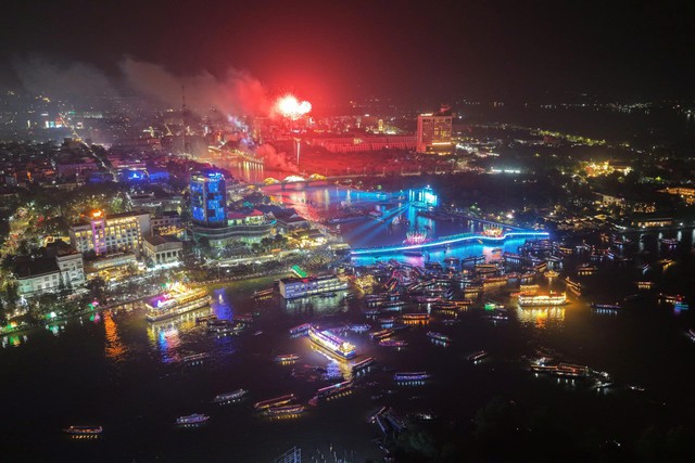 TP Cần Thơ: Nhiều hoạt động hấp dẫn những tháng cuối năm 2026- Ảnh 4.