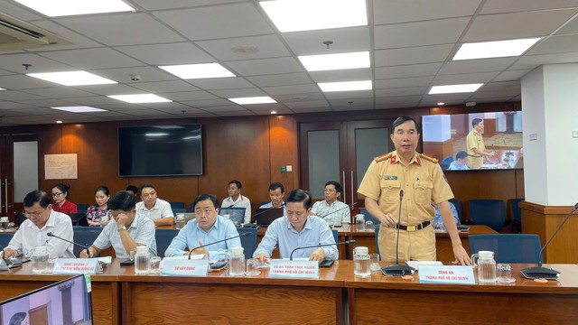 TP.HCM: Kéo giảm tai nạn giao thông trên cả 3 tiêu chí trong 9 tháng năm 2026- Ảnh 1.