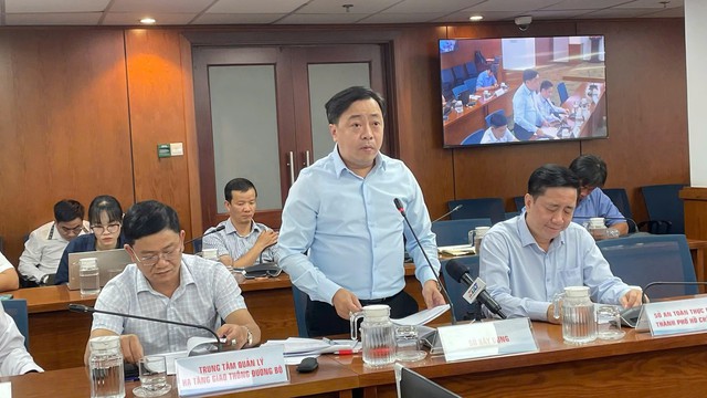 TP.HCM đầu tư khoảng 142.000 tỷ đồng, quyết tâm xử lý 50 điểm ngập đến năm 2030- Ảnh 1.
