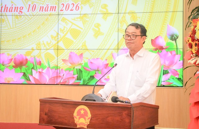Cần Thơ: Hưởng ứng Ngày Chuyển đổi số quốc gia năm 2026- Ảnh 2.