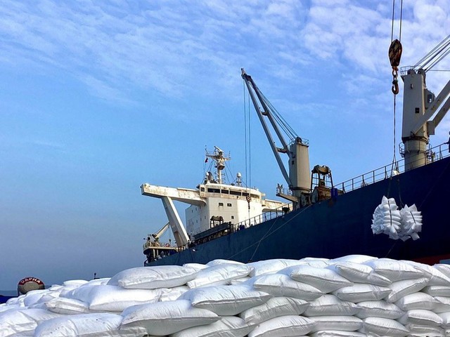 Đề xuất giảm thuế xuất khẩu 3 loại phân bón về 0% - Ảnh 1.