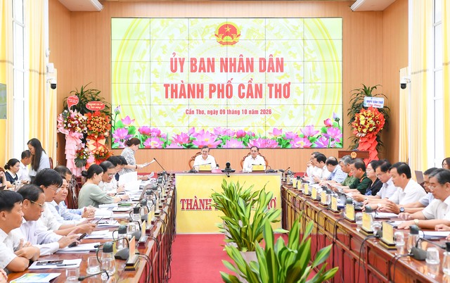 Cần Thơ tổ chức Festival Quốc tế Ngành hàng Lúa gạo lần thứ II, tôn vinh giá trị hạt gạo Việt Nam- Ảnh 1.