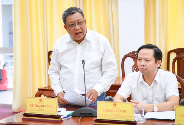 Cần Thơ tổ chức Festival Quốc tế Ngành hàng Lúa gạo lần thứ II, tôn vinh giá trị hạt gạo Việt Nam- Ảnh 6.