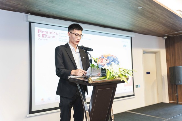 TP. Hà Nội: Ceramics & Stone Vietnam 2026 sẽ hút hơn 5.000 khách tham quan- Ảnh 1.