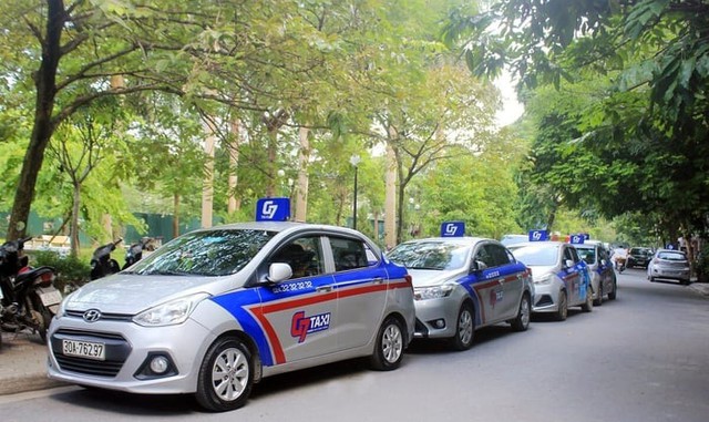 Quy mô thị trường taxi Việt Nam tăng trưởng mạnh- Ảnh 1.