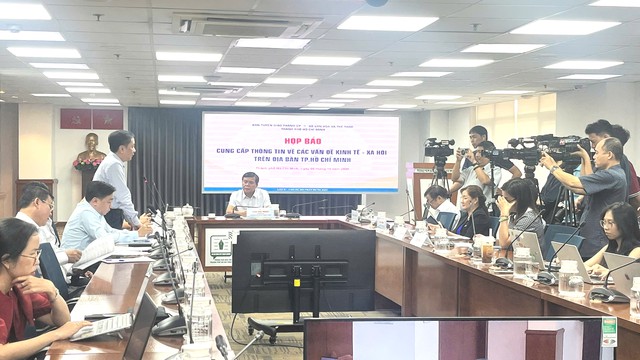 TP.HCM: Tập trung giải pháp thúc đẩy sản xuất công nghiệp những tháng cuối năm 2026- Ảnh 1.
