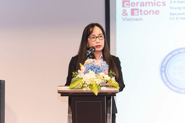 TP. Hà Nội: Ceramics & Stone Vietnam 2026 sẽ hút hơn 5.000 khách tham quan- Ảnh 3.