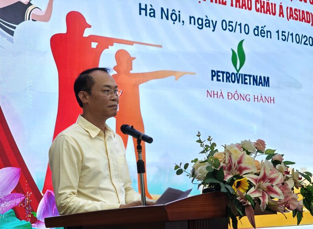 Khai mạc Giải Vô địch Tay súng xuất sắc Quốc gia năm 2026 và trao thưởng VĐV giành huy chương ASIAD 20 - Ảnh 1.