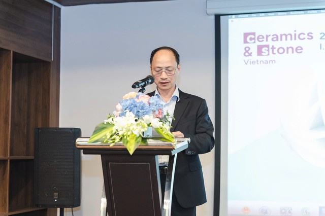 TP. Hà Nội: Ceramics & Stone Vietnam 2026 sẽ hút hơn 5.000 khách tham quan- Ảnh 2.