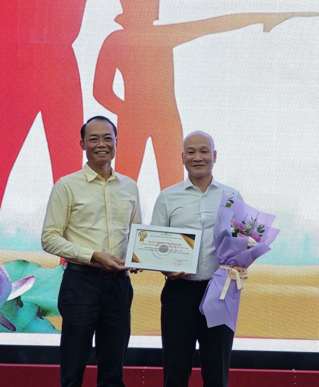 Khai mạc Giải Vô địch Tay súng xuất sắc Quốc gia năm 2026 và trao thưởng VĐV giành huy chương ASIAD 20 - Ảnh 3.