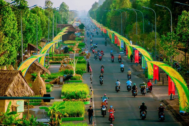 Cần Thơ tổ chức Festival Quốc tế Ngành hàng Lúa gạo lần thứ II, tôn vinh giá trị hạt gạo Việt Nam- Ảnh 5.